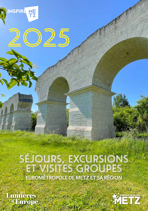 Séjours, excursions et visites groupes 2025