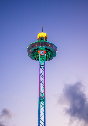 Le City Skyliner ouvert jusqu'au 5 janvier