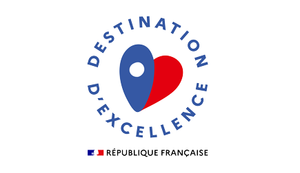 Logo Destination d'excellence
