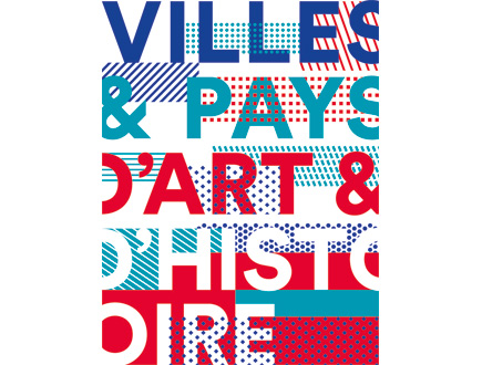 Logo Villes et Pays d'Art et d'Histoire